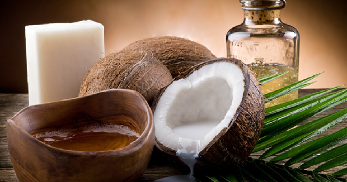 como se utiliza el aceite de coco para las arrugas